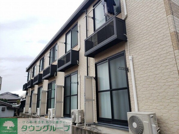 レオパレスインターハイツの物件内観写真